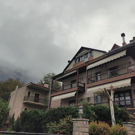 Guesthouse Theodorou Eláti Exteriér fotografie