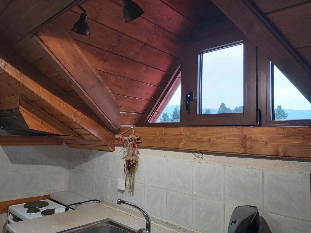 Guesthouse Theodorou Eláti Exteriér fotografie