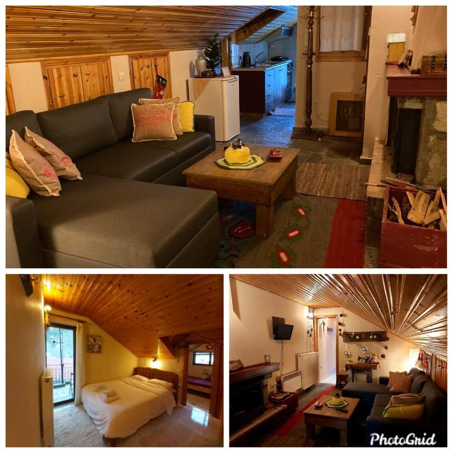 Guesthouse Theodorou Eláti Exteriér fotografie