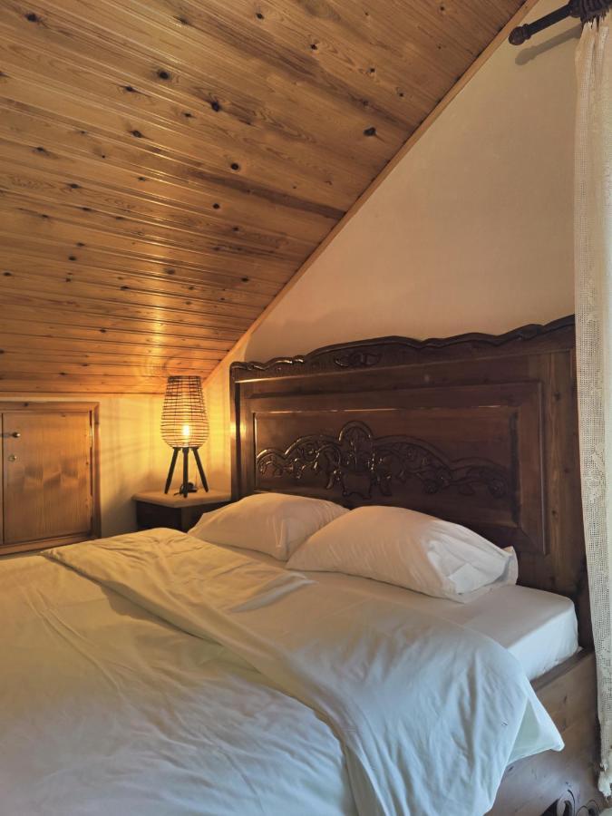 Guesthouse Theodorou Eláti Exteriér fotografie