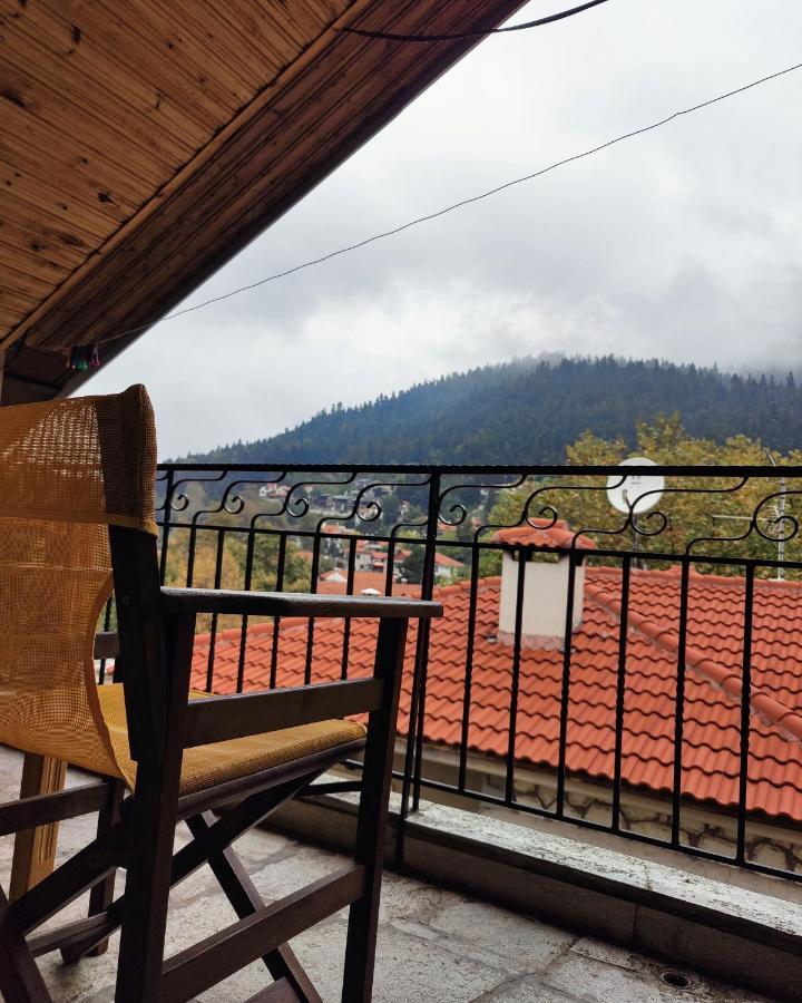 Guesthouse Theodorou Eláti Exteriér fotografie