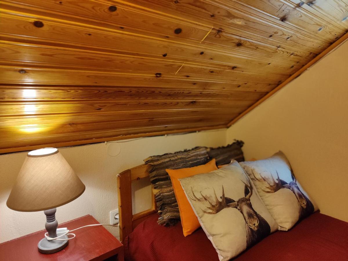 Guesthouse Theodorou Eláti Exteriér fotografie