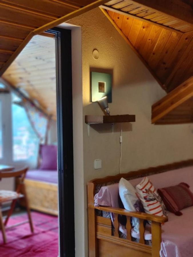 Guesthouse Theodorou Eláti Exteriér fotografie