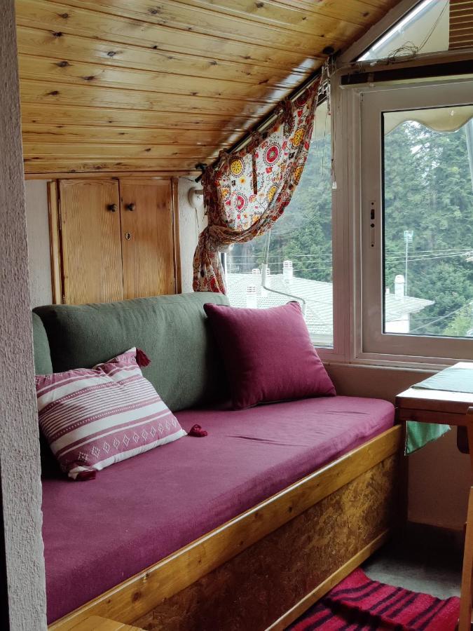 Guesthouse Theodorou Eláti Exteriér fotografie