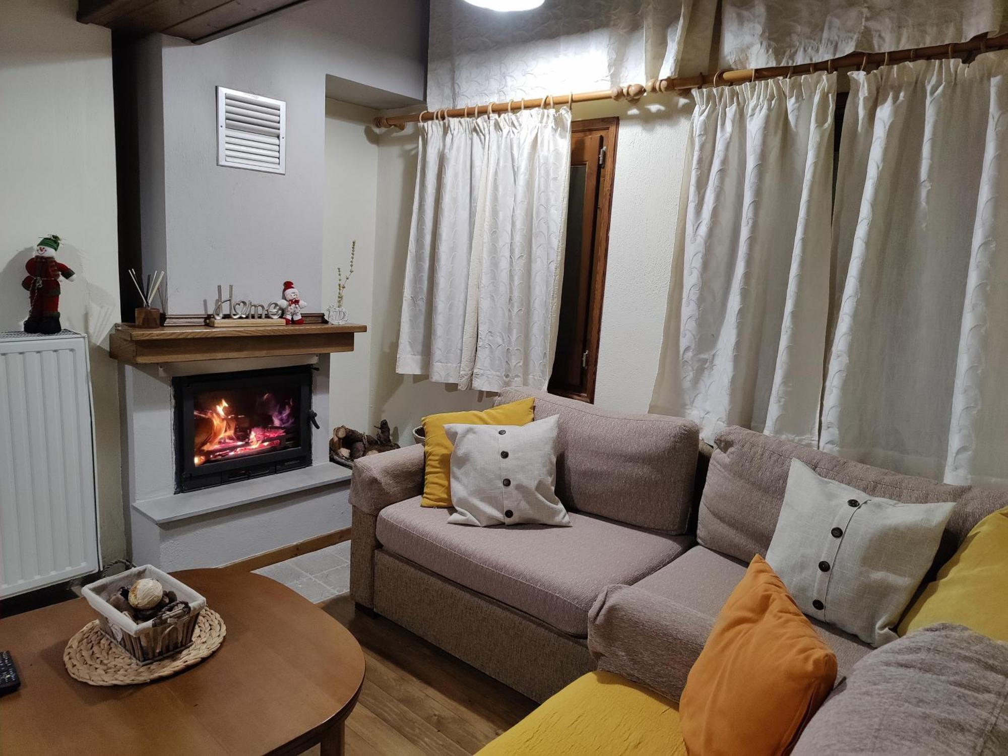 Guesthouse Theodorou Eláti Exteriér fotografie