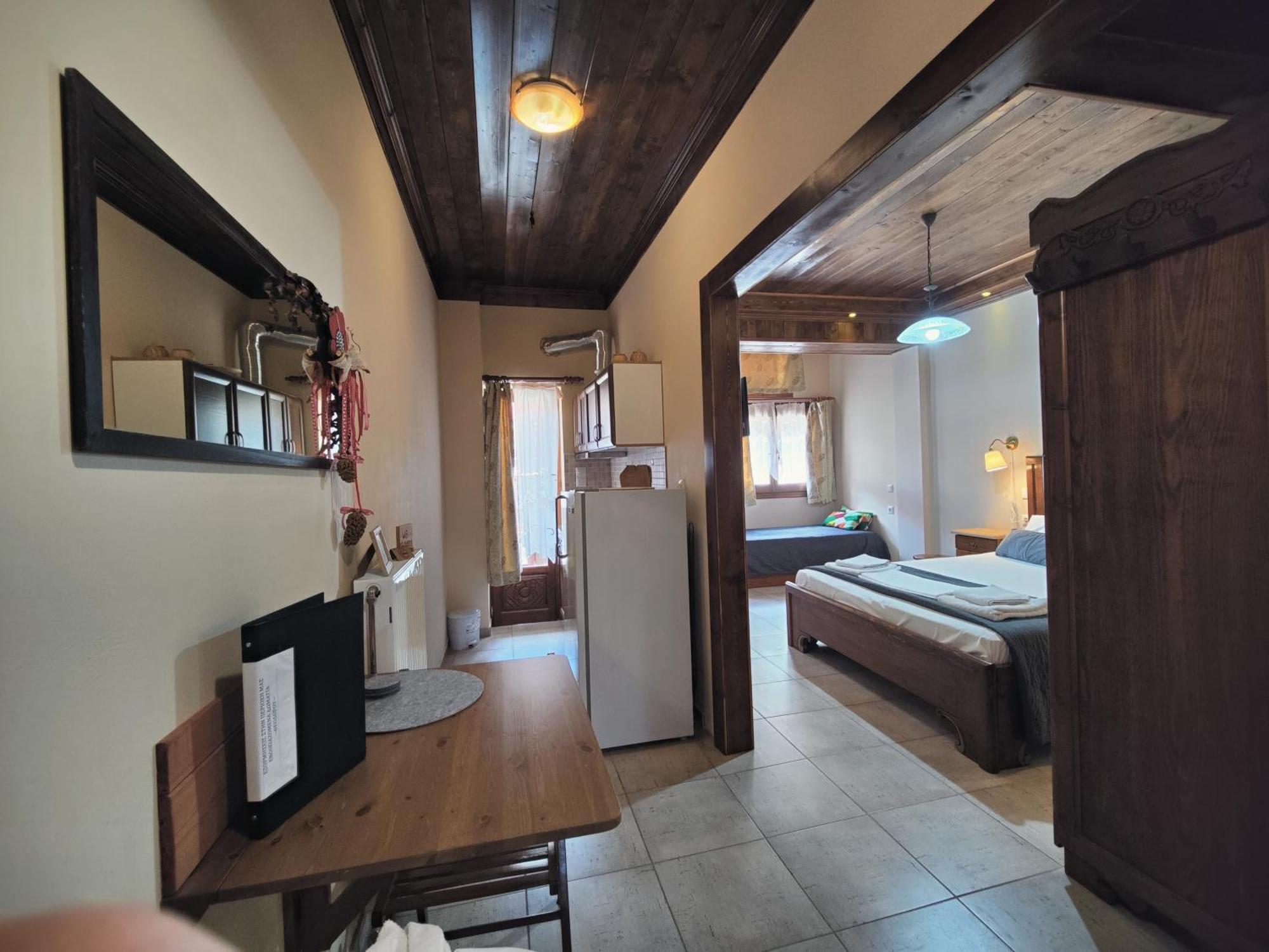 Guesthouse Theodorou Eláti Exteriér fotografie