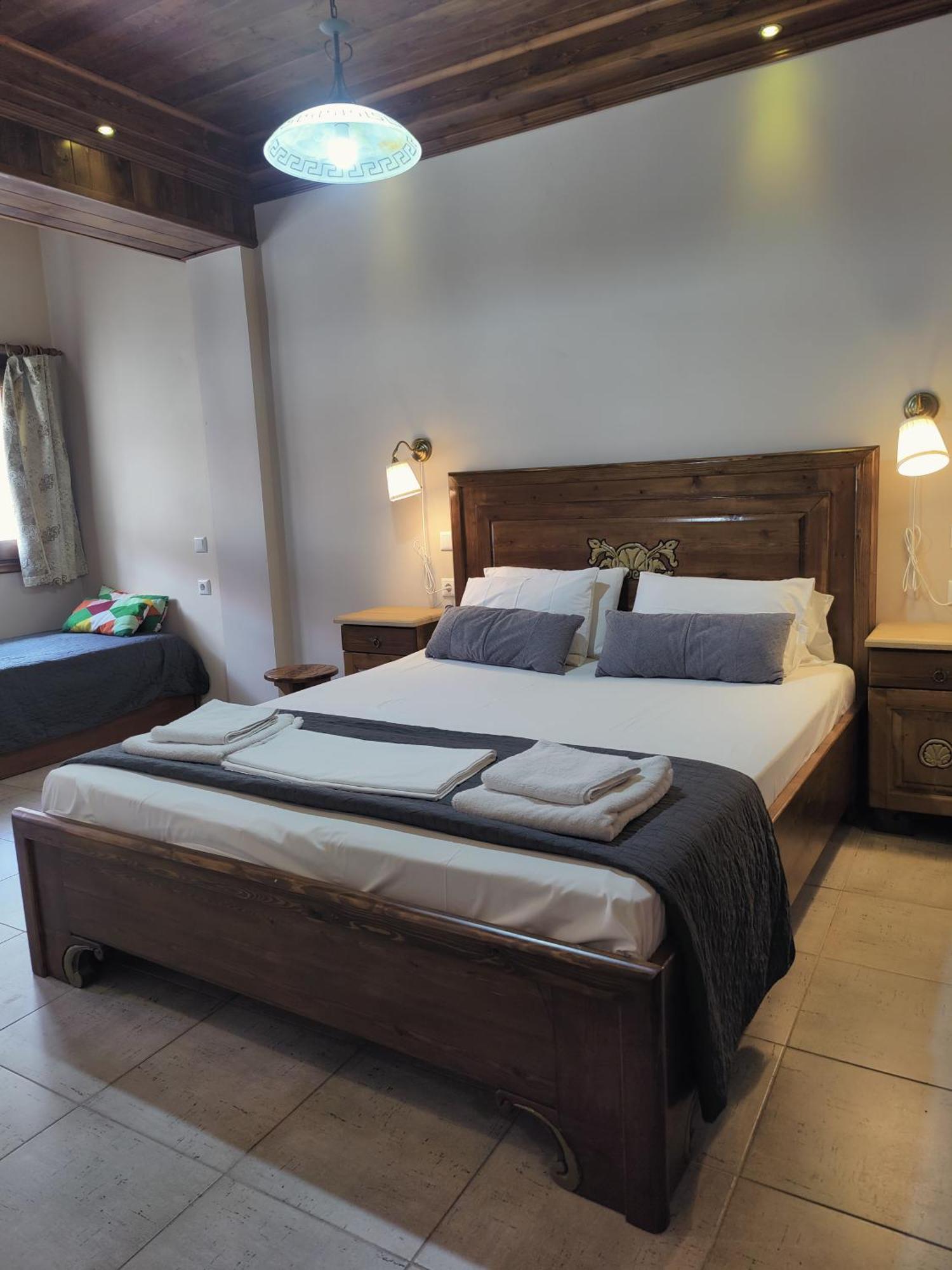 Guesthouse Theodorou Eláti Exteriér fotografie