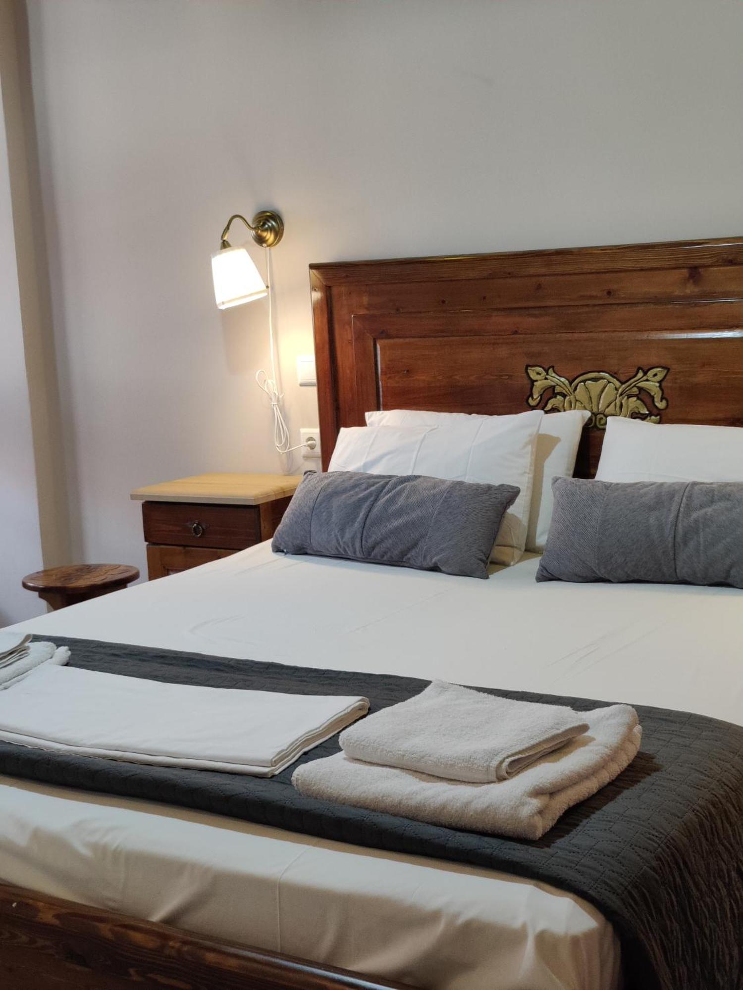 Guesthouse Theodorou Eláti Exteriér fotografie