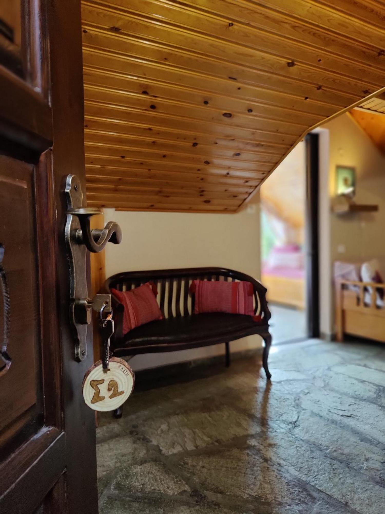 Guesthouse Theodorou Eláti Exteriér fotografie