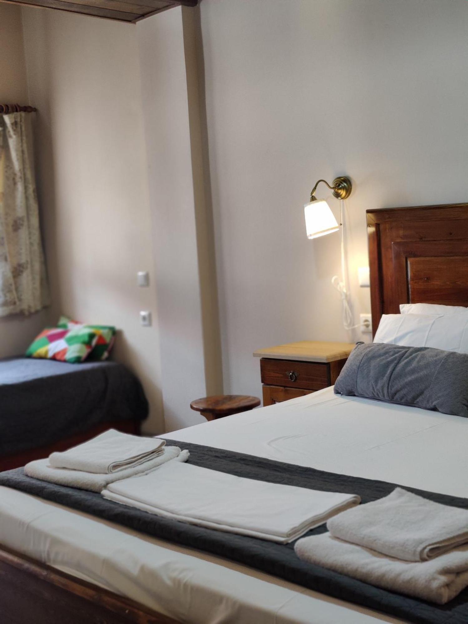 Guesthouse Theodorou Eláti Exteriér fotografie