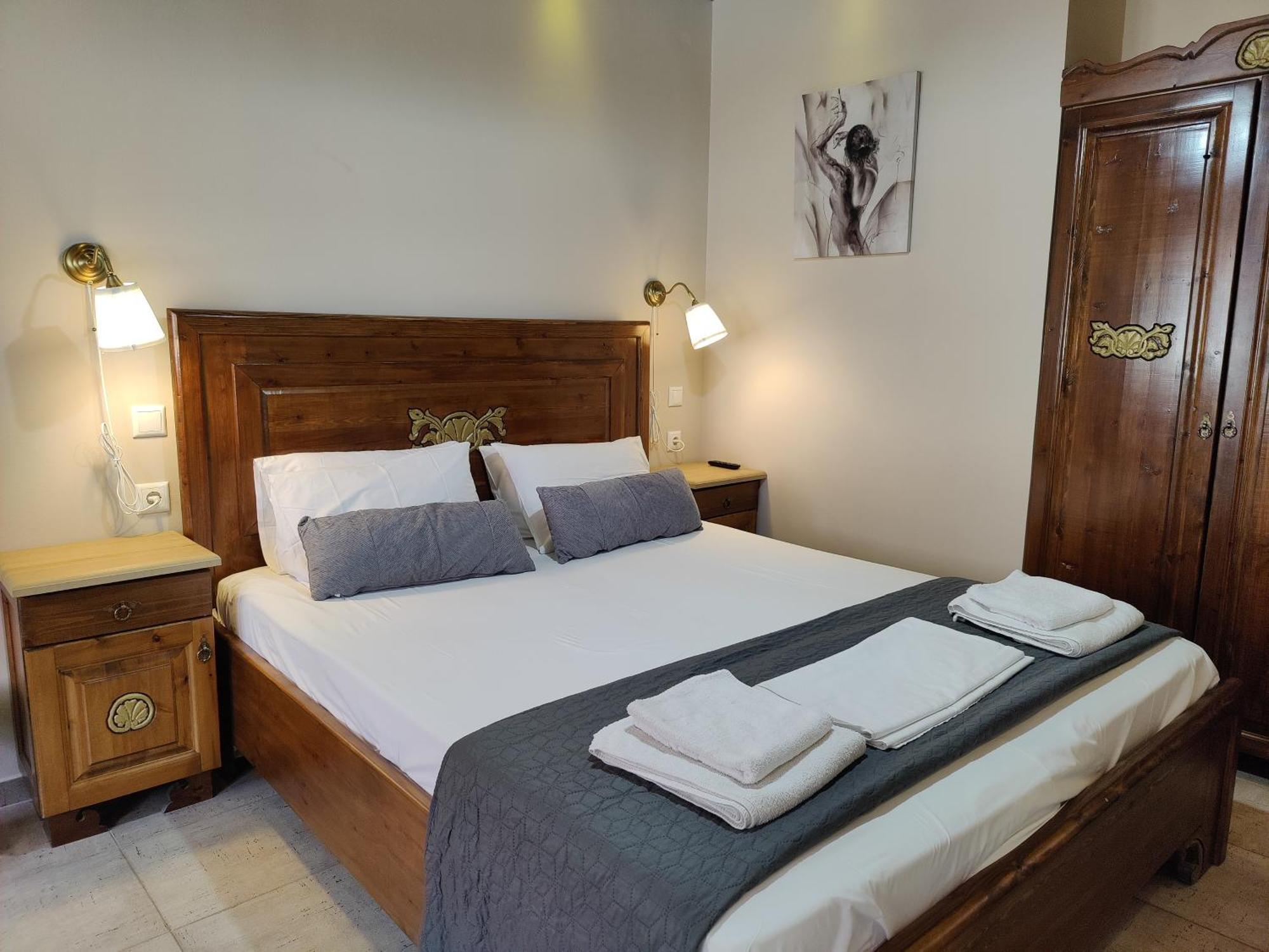 Guesthouse Theodorou Eláti Exteriér fotografie