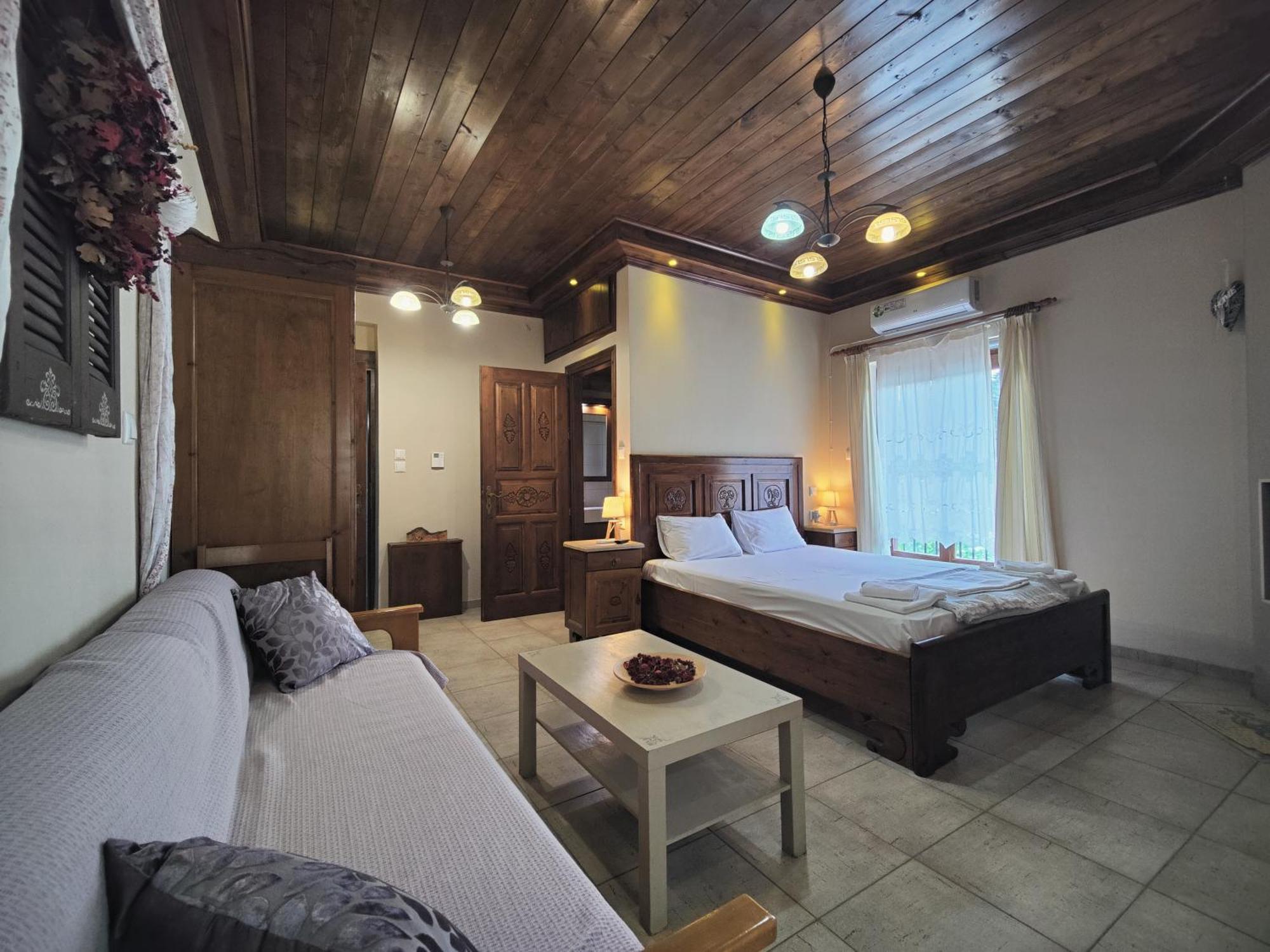 Guesthouse Theodorou Eláti Exteriér fotografie