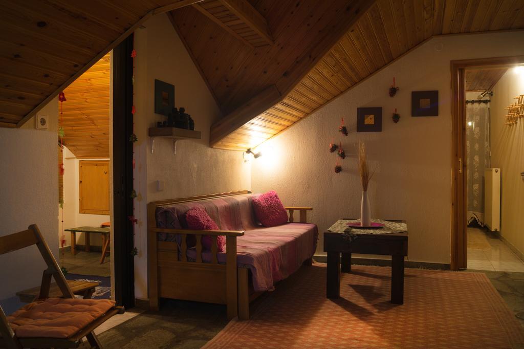 Guesthouse Theodorou Eláti Exteriér fotografie