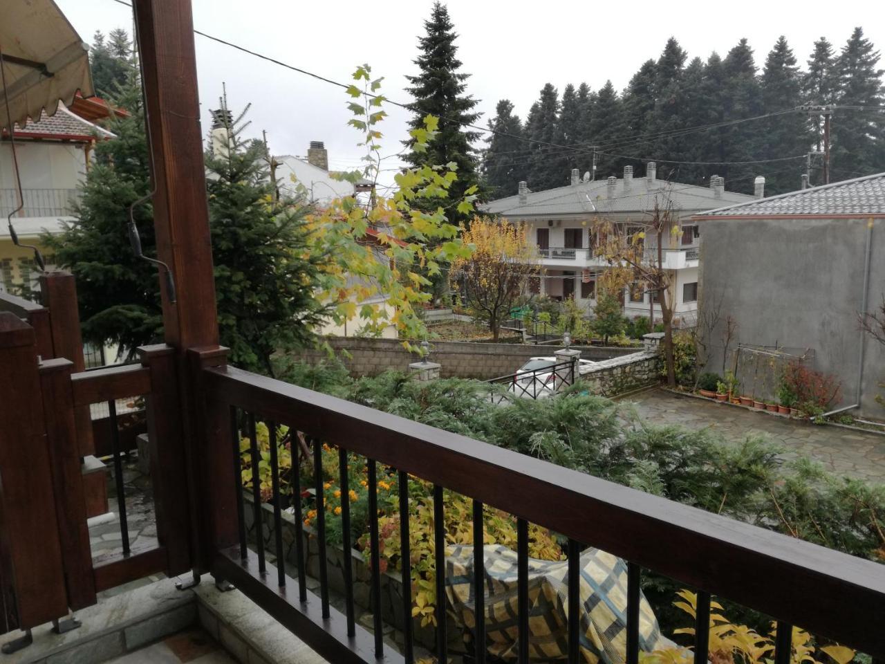Guesthouse Theodorou Eláti Exteriér fotografie