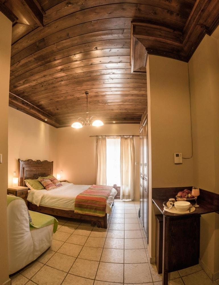 Guesthouse Theodorou Eláti Exteriér fotografie