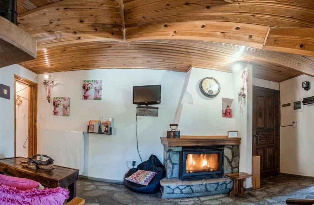 Guesthouse Theodorou Eláti Exteriér fotografie