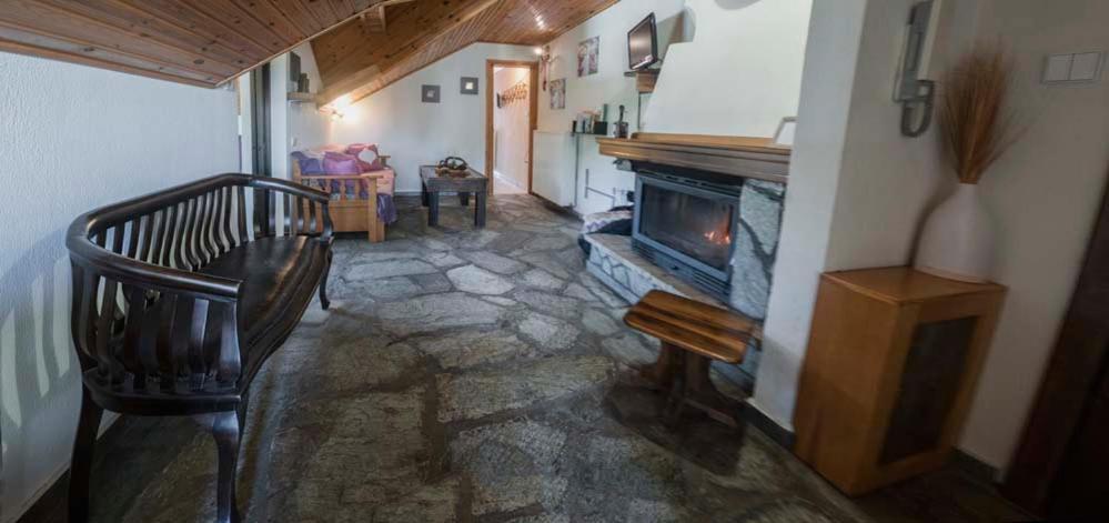 Guesthouse Theodorou Eláti Exteriér fotografie