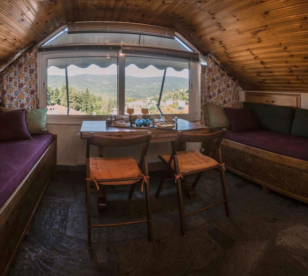 Guesthouse Theodorou Eláti Exteriér fotografie