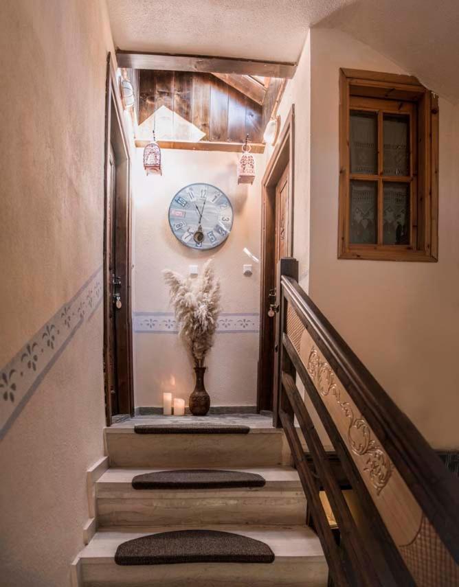 Guesthouse Theodorou Eláti Exteriér fotografie