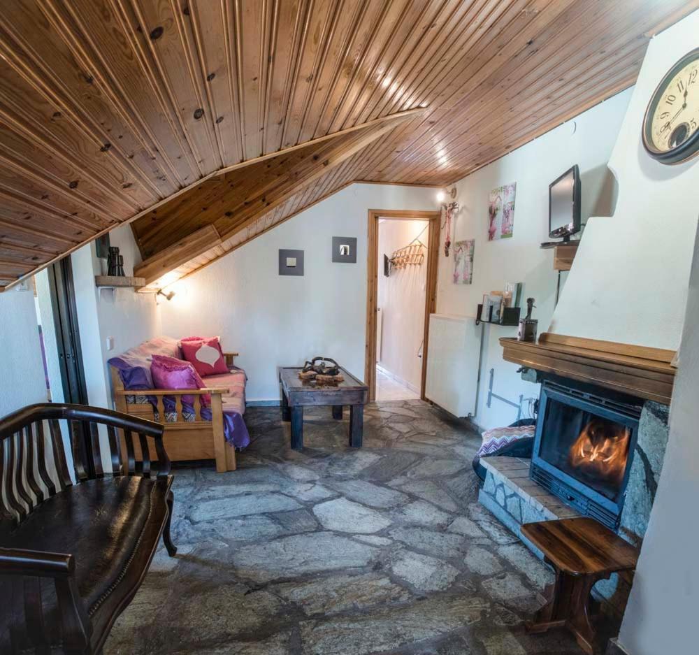 Guesthouse Theodorou Eláti Exteriér fotografie