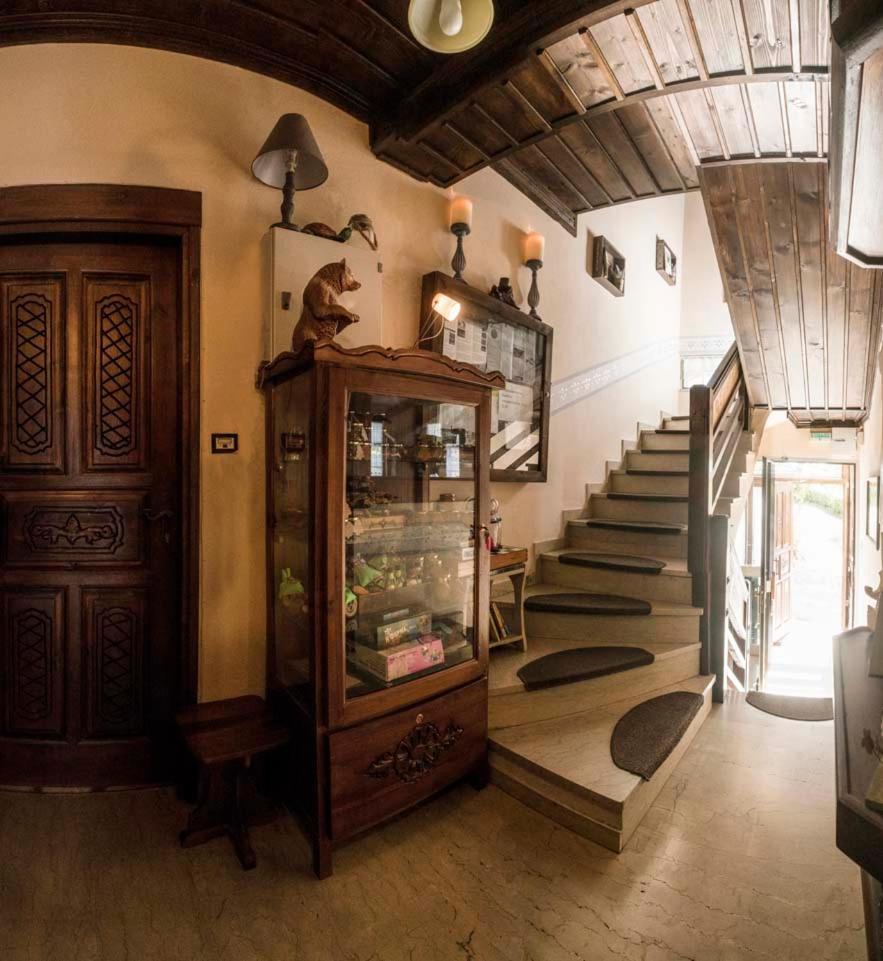 Guesthouse Theodorou Eláti Exteriér fotografie